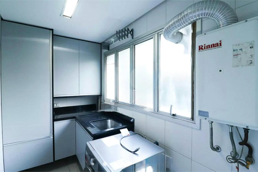 Apartamento à venda com 3 quartos, sendo 1 suíte, em Santana, São Paulo, SP