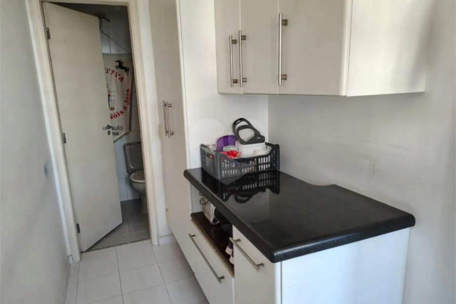 Apartamento à venda com 3 quartos, sendo 1 suíte, em Jabaquara, São Paulo, SP