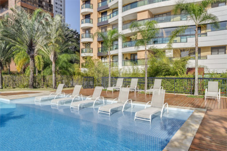 Apartamento à venda com 3 quartos, sendo 1 suíte, em Morumbi, São Paulo, SP