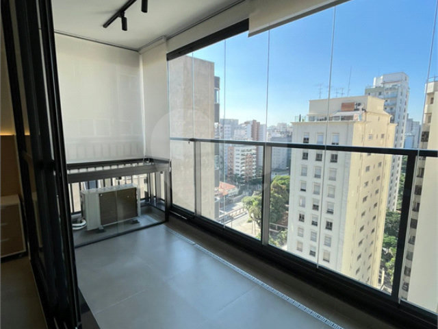 Apartamento à venda com 1 quarto em Campo Belo, São Paulo, SP