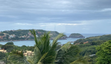Terreno à venda em Ferradura, Armação dos Búzios, RJ