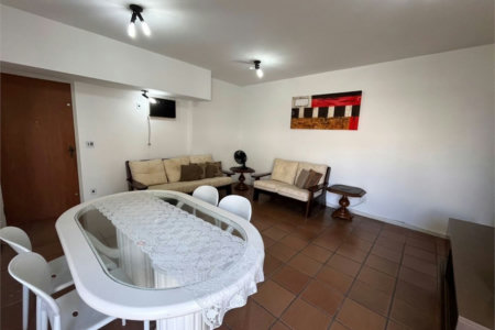 Apartamento Residencial à venda, Jardim Três Marias, Guarujá - AP0583.