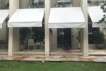Casa à venda com 4 suítes em Jardim Leonor, São Paulo, SP