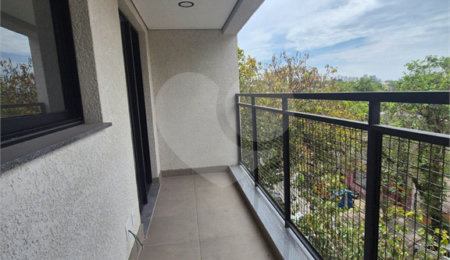 Apartamento à venda com 1 quarto em Mirandópolis, São Paulo, SP