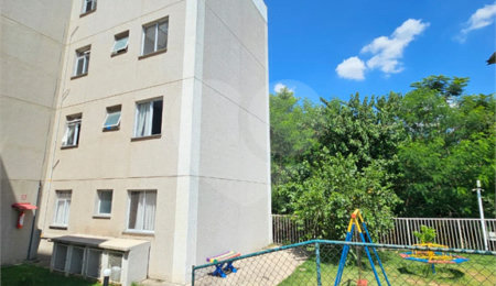 Apartamento à venda com 2 quartos em Jardim Santa Lúcia, Salto, SP