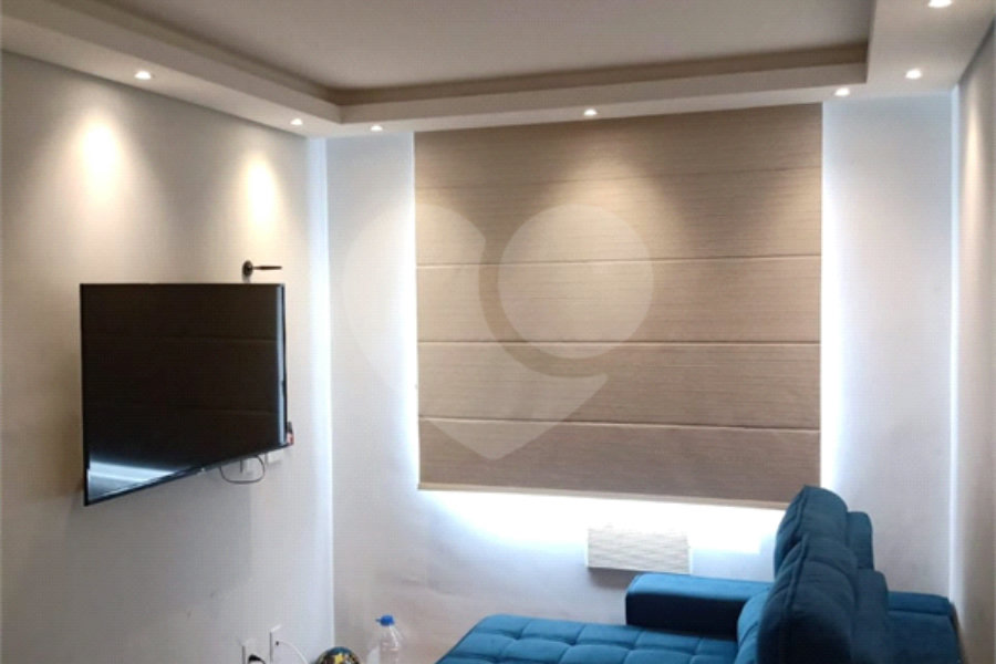 Apartamento à venda com 2 quartos em Perus, São Paulo, SP