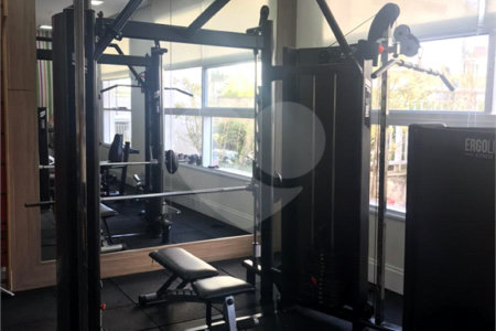 Apartamento à venda com 2 quartos, sendo 1 suíte, em Vila Alexandria, São Paulo, SP