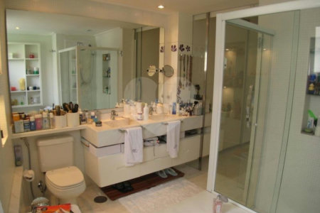 Apartamento à venda com 4 suítes em Vila Suzana, São Paulo, SP