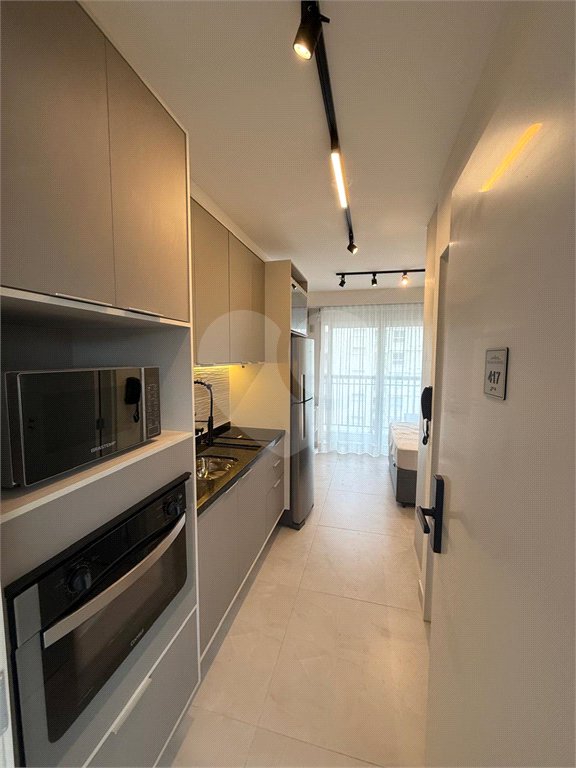 Apartamento à venda ou para alugar com 1 quarto em Santana, São Paulo, SP