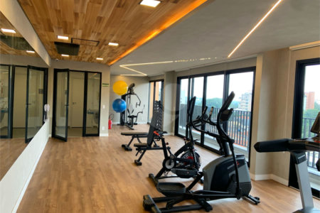 Apartamento à venda com 1 quarto em Pinheiros, São Paulo, SP