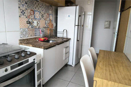 Apartamento à venda com 2 quartos em Jardim Ivana, São Paulo, SP