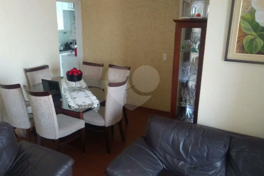 Apartamento à venda com 3 quartos em Horto Florestal, São Paulo, SP