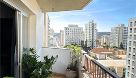 Apartamento à venda com 2 quartos, sendo 1 suíte,  no Centro, Ribeirão Preto, SP