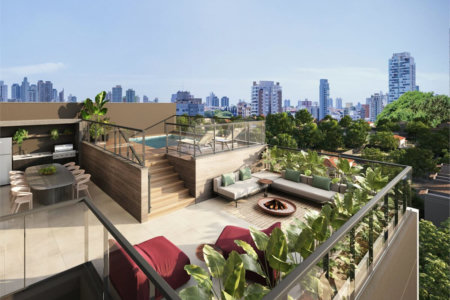 Apartamento à venda com 2 quartos, sendo 1 suíte, em Pinheiros, São Paulo, SP