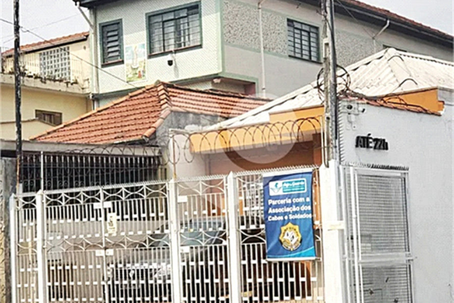 Sobrado à venda com 4 quartos em Vila Nova Cachoeirinha, São Paulo, SP