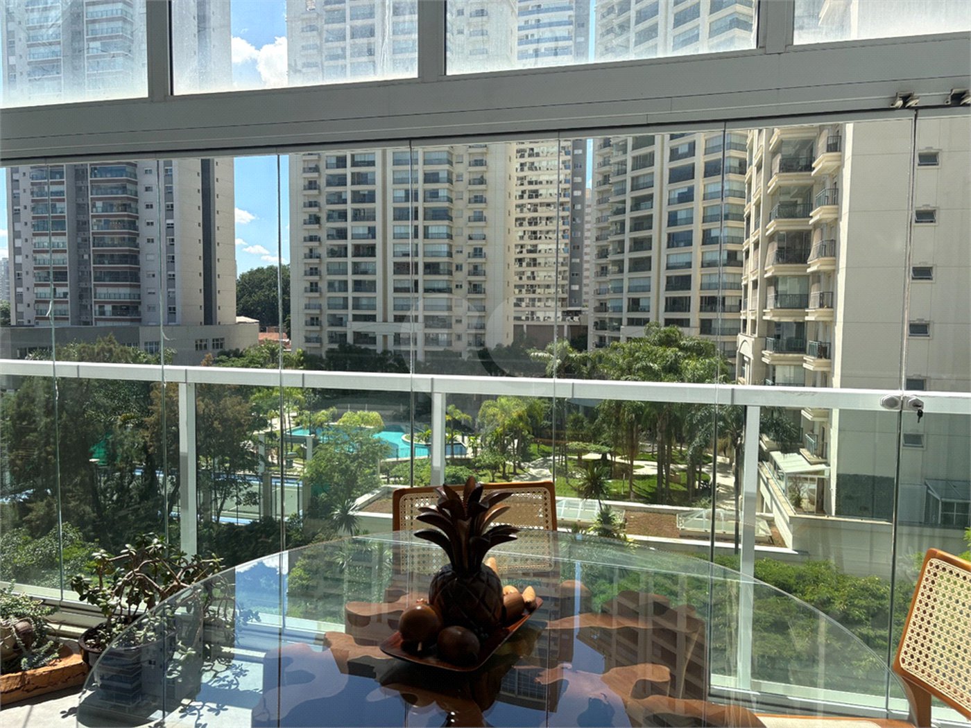 Apartamento à venda com 1 suíte em Brooklin, São Paulo, SP
