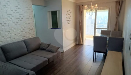 Apartamento para alugar com 3 quartos, sendo 1 suíte,  em Vila das Mercês, São Paulo, SP