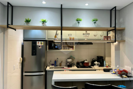 Apartamento à venda com 2 quartos em Jardim Bandeirantes, Louveira, SP