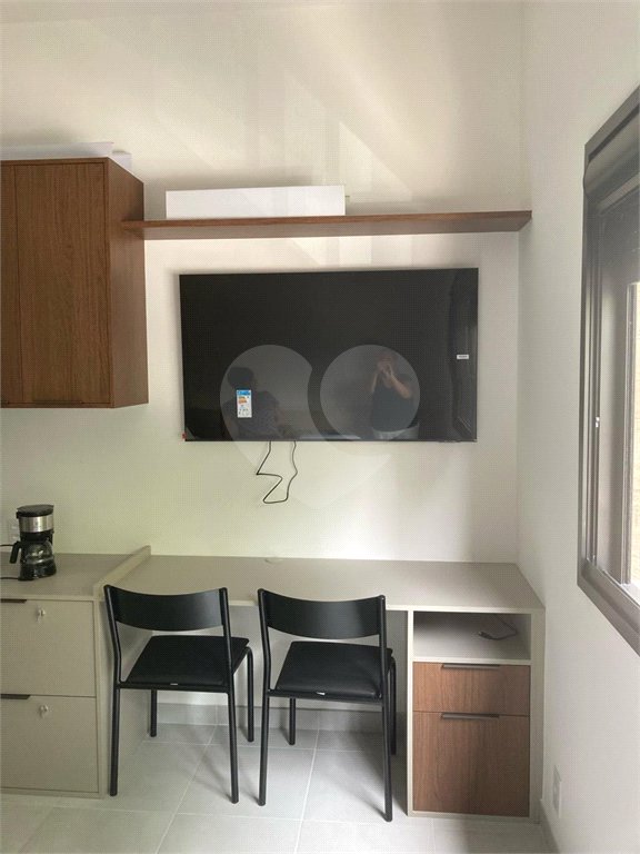 Apartamento para alugar com 1 quarto em Vila Olímpia, São Paulo, SP
