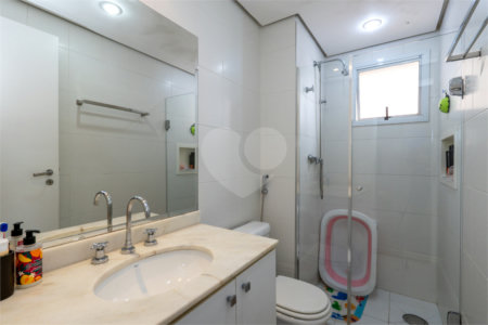 Apartamento à venda com 2 quartos, sendo 1 suíte, em Brooklin, São Paulo, SP