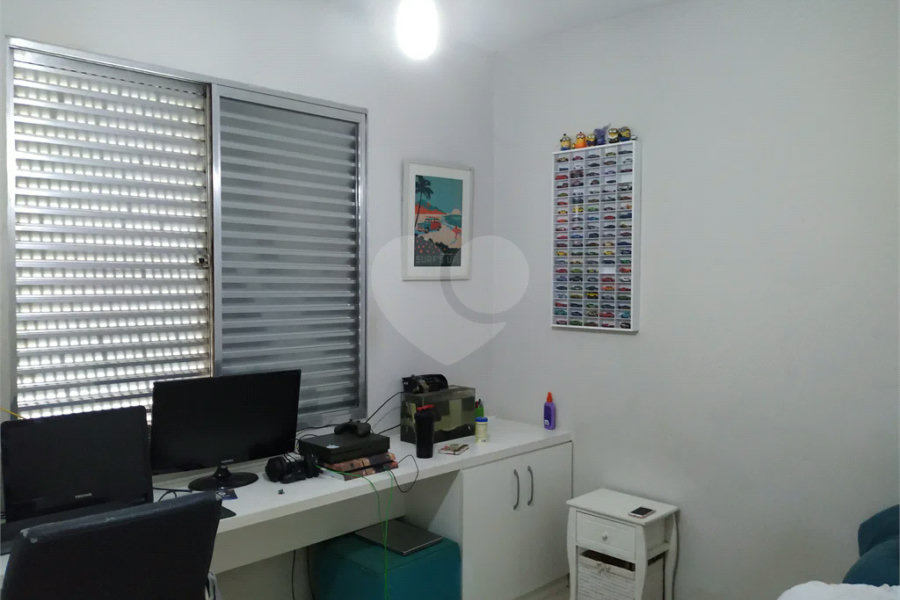 Apartamento à venda com 3 quartos, sendo 1 suíte, em Mandaqui, São Paulo, SP