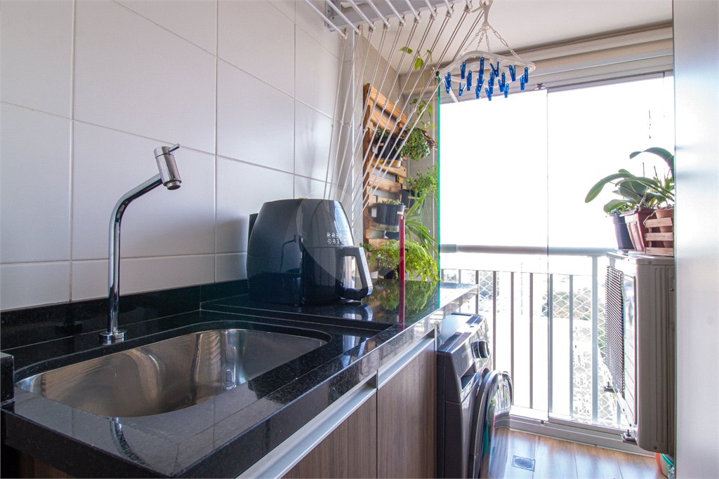 Apartamento à venda com 2 quartos, sendo 1 suíte, em Santo Amaro, São Paulo, SP
