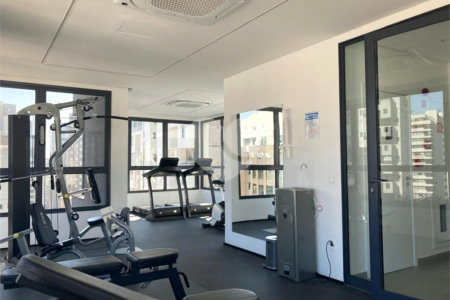 Studio para alugar com 1 quarto em Indianópolis, São Paulo, SP