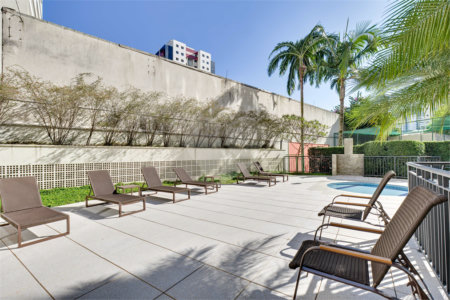 Apartamento à venda com 3 quartos, sendo 1 suíte, em Santo Amaro, São Paulo, SP