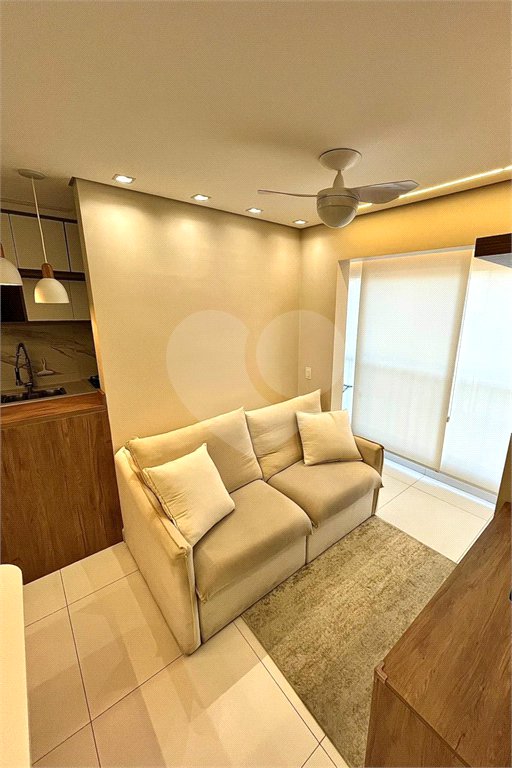 Apartamento à venda com 2 quartos em Mandaqui, São Paulo, SP