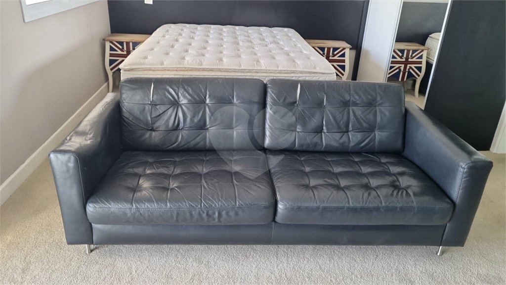 Apartamento para alugar com 1 suíte em Vila Cordeiro, São Paulo, SP