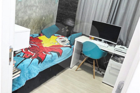 Apartamento à venda com 3 quartos, sendo 1 suíte, em Cézar de Souza, Mogi das Cruzes, SP