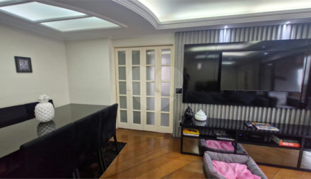 Apartamento à venda com 3 quartos, sendo 2 suítes,  em Santana, São Paulo, SP