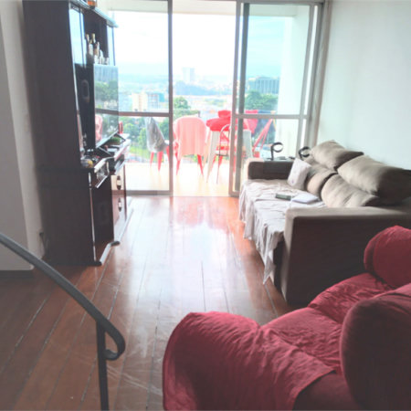 Cobertura à venda com 3 quartos, sendo 1 suíte, em Rio Comprido, Rio de Janeiro, RJ