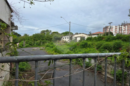 Área nobre COMERCIAL no entorno do centro de Atibaia.