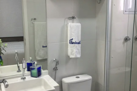 Apartamento à venda com 2 quartos, sendo 1 suíte, em Jaguaré, São Paulo, SP