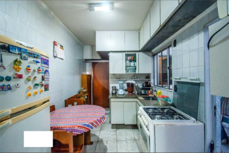 Sobrado à venda com 3 quartos em Ipiranga, São Paulo, SP
