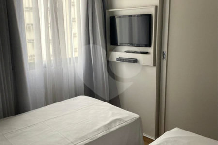Apartamento à venda com 1 quarto em Jardim Paulista, São Paulo, SP