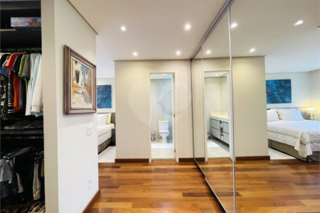 Apartamento à venda com 3 suítes no Centro, São Bernardo do Campo, SP