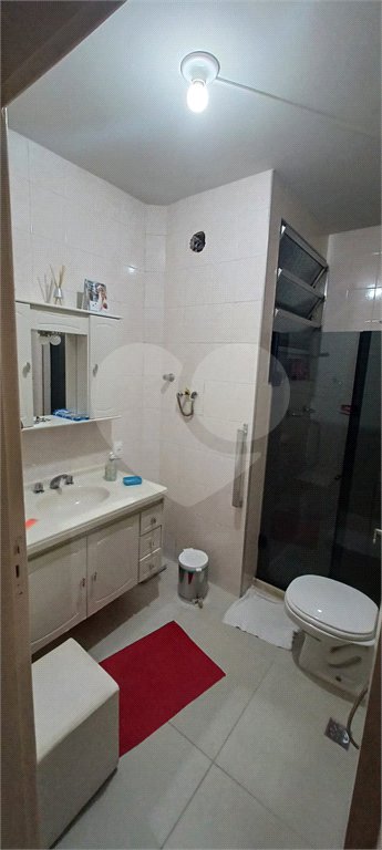 Apartamento à venda com 3 quartos em Praça da Bandeira, Rio de Janeiro, RJ