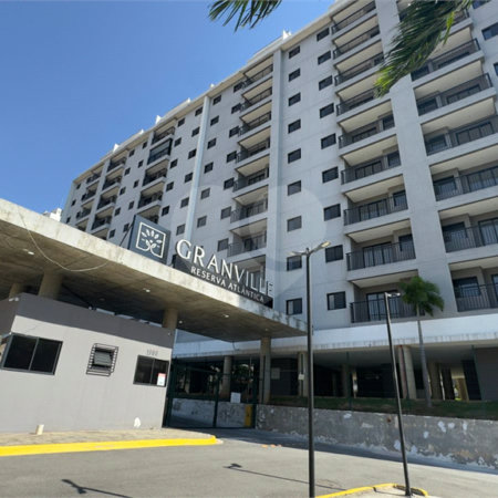 Apartamento para alugar com 2 quartos em Vila Domingues, Votorantim, SP