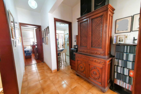 Apartamento com 2 dormitórios à venda, 97 m² por R$ 749.000,00 - Gonzaga - Santos/SP