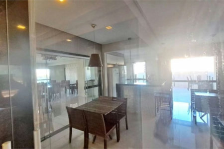 Apartamento Residencial à venda, Vila Caiçara, Praia Grande - AP0944.
