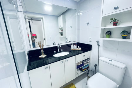 Cobertura à venda com 3 quartos, sendo 1 suíte, em Tijuca, Rio de Janeiro, RJ