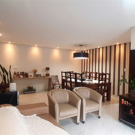 Apartamento com 3 dormitórios à venda, 152 m² por R$ 1.599.000,00 - Ponta da Praia - Santos/SP