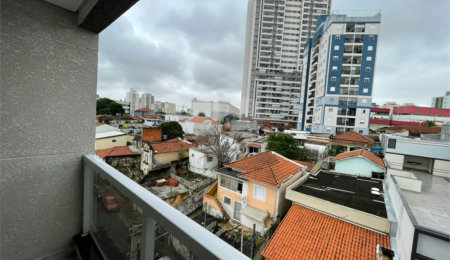 Apartamento à venda com 2 quartos, sendo 1 suíte, em Parada Inglesa, São Paulo, SP