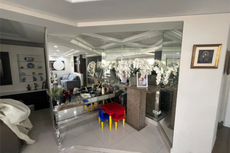 Apartamento para alugar com 4 suítes em Santana, São Paulo, SP