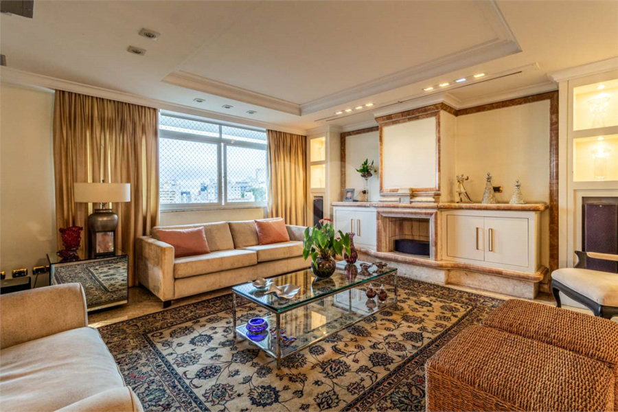 Apartamento à venda com 3 suítes em Bela Vista, São Paulo, SP