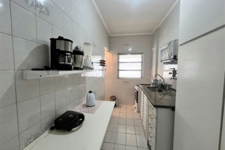 Apartamento à venda, 43 m² por R$ 450.000,00 - Pitangueiras - Guarujá/SP