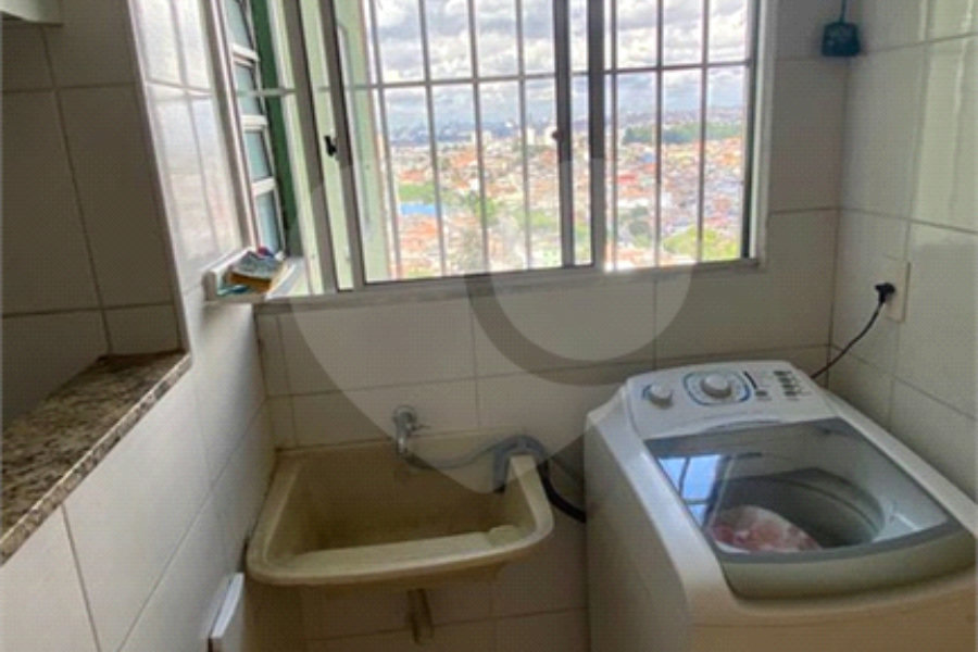 Apartamento à venda com 2 quartos em Jaçanã, São Paulo, SP