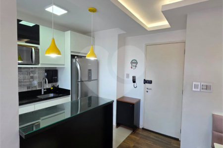 Apartamento à venda com 2 quartos em Vila Mazzei, São Paulo, SP